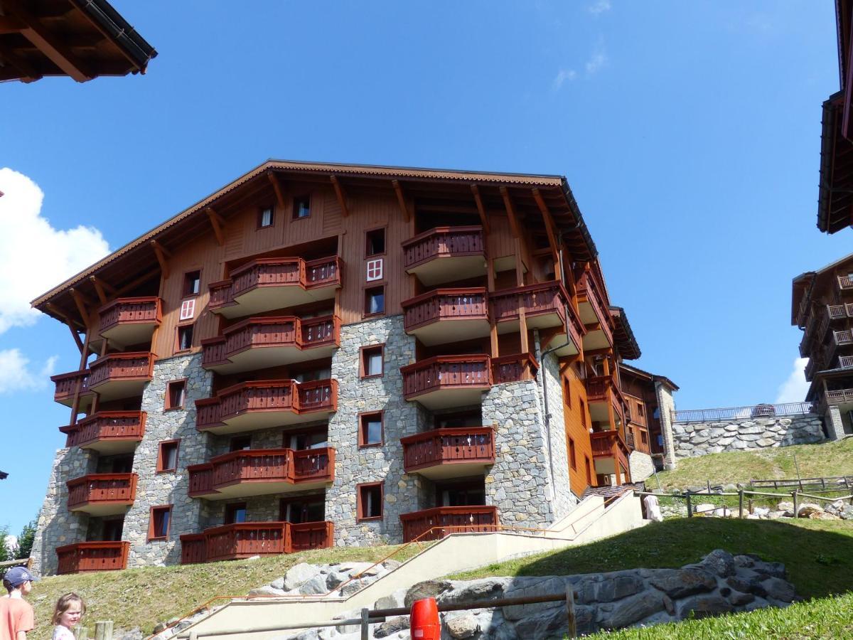 Le Chamois Des Alpages De Reberty Ski Au Pied Saint-Martin-de-Belleville Exterior foto