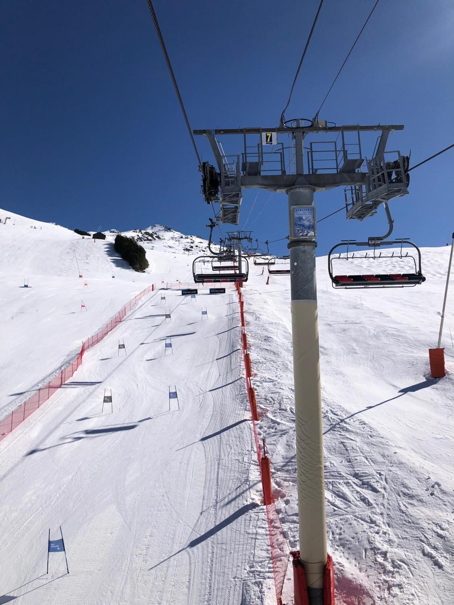 Le Chamois Des Alpages De Reberty Ski Au Pied Saint-Martin-de-Belleville Exterior foto