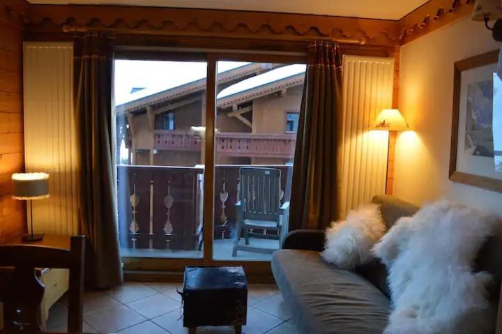 Le Chamois Des Alpages De Reberty Ski Au Pied Saint-Martin-de-Belleville Exterior foto